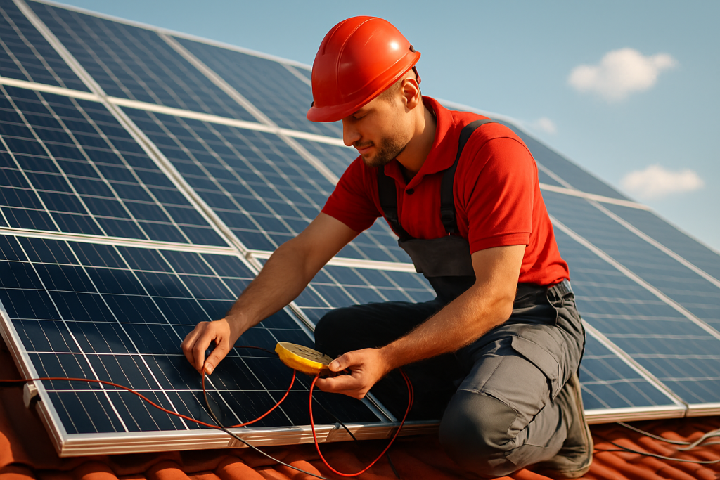 Erneuerbare-Energien-Versicherung – Waldenburger Versicherung AG