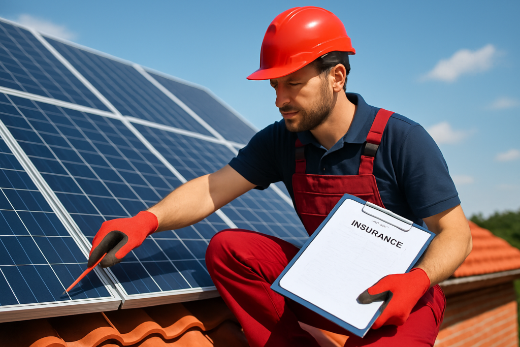 Photovoltaikversicherung – Waldenburger Versicherung AG
