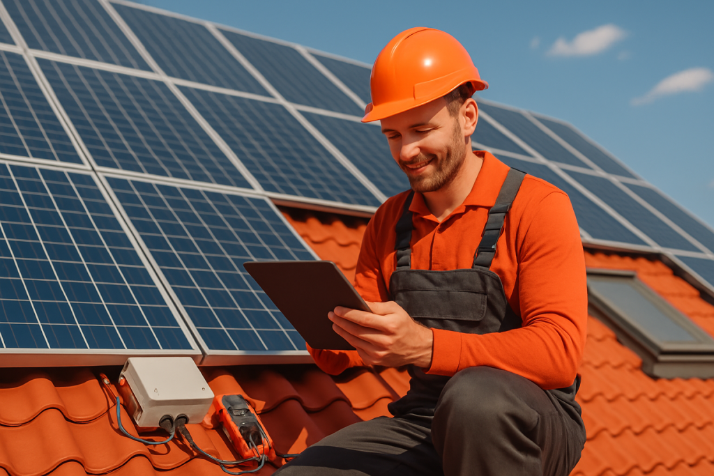 Solaranlagenversicherung – Waldenburger Versicherung AG