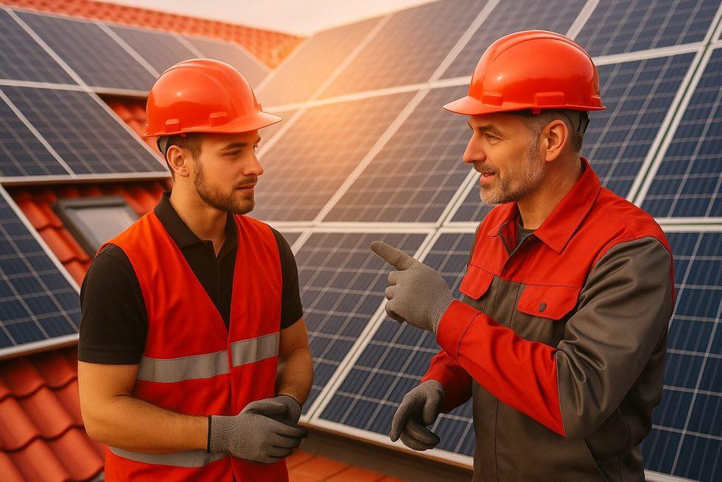 Versicherung photovoltaikversicherung professionelles professionell bei Waldenburger Versicherung AG